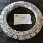 型號為XSU14.414的無齒式精密交叉滾子轉盤軸承
