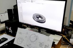 生產回轉支承不僅靠設備，更需要軟實力