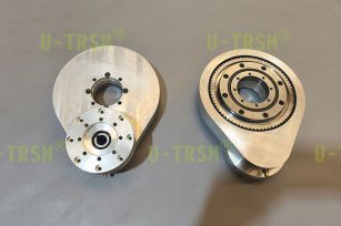 不二傳動高轉速回轉驅動的輕量化設計與性能表現